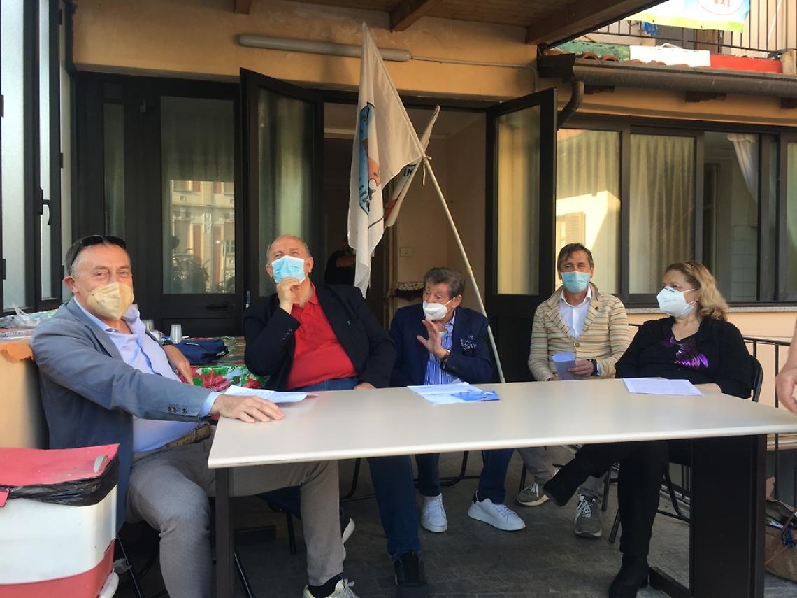 SETTIMO TORINESE. È nato il partito dei reduci