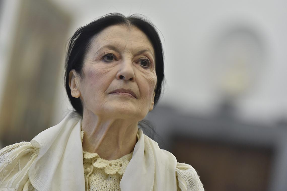 E' morta Carla Fracci. Si è spenta una stella.