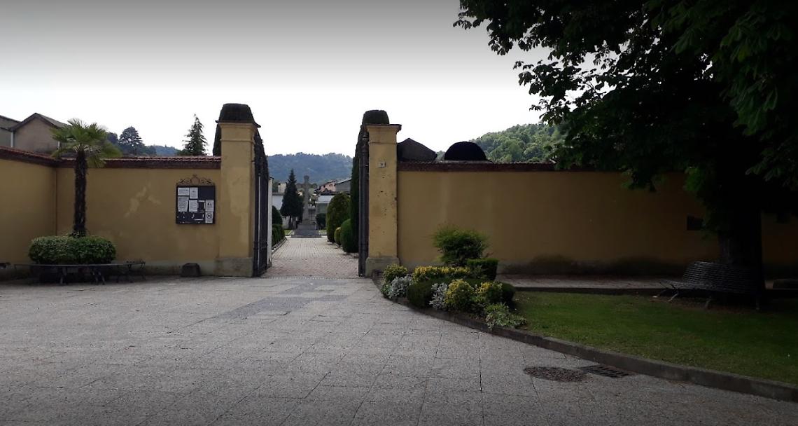 GASSINO TORINESE. Va al cimitero a trovare il padre  ma il feretro non si trova pi&ugrave;!