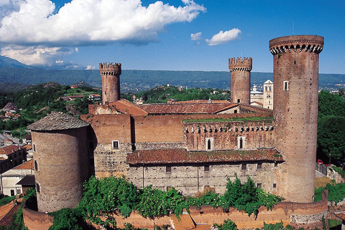 Ivrea è tra le otto finaliste a "Capitale italiana del libro 2022"