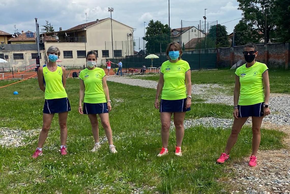 TENNIS. Il Tennis Club Tescaro torna in campo