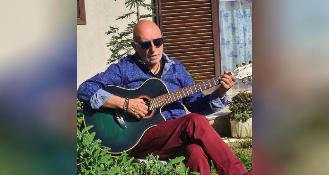 CIRIÈ. Gli irrequieti sentieri del guerriero Rodolfo Brun Psicoterapeuta, ipnologo, musicista, scrittore...