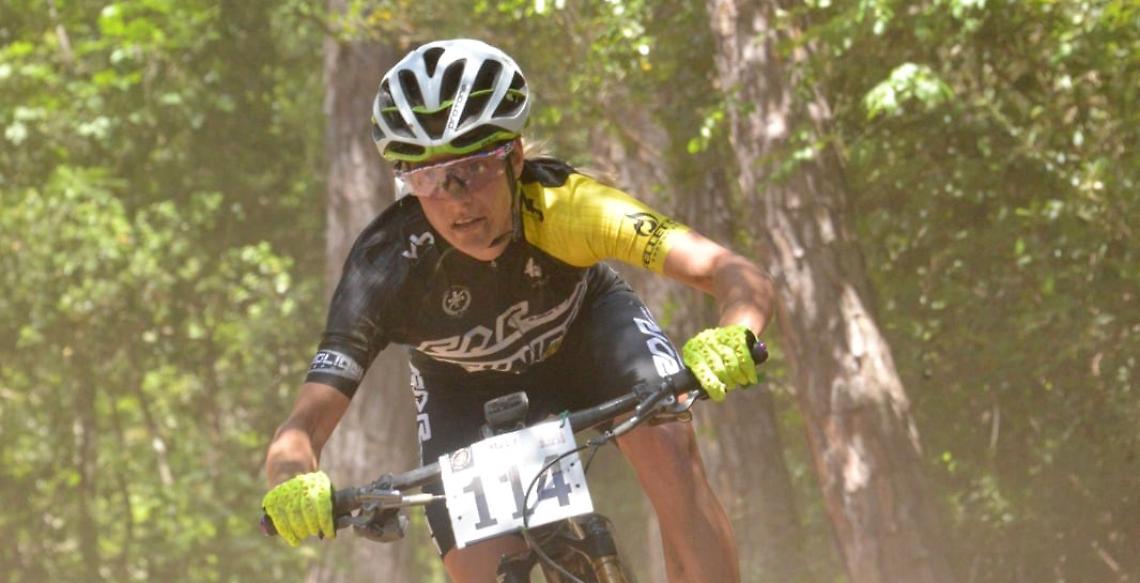MOUNTAIN BIKE. Sandra Mairhofer seconda nella Gran Fondo degli Etruschi