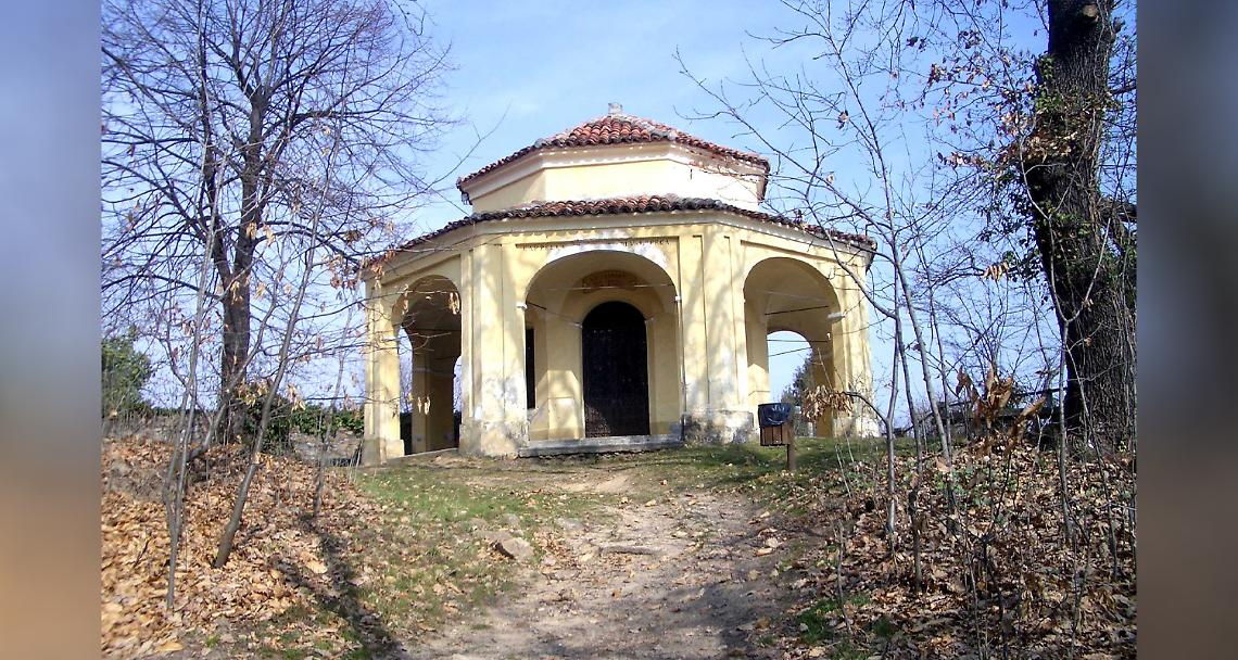 VALPERGA. C’era una volta il Santuario di Belmonte, amatissimo dai Canavesani