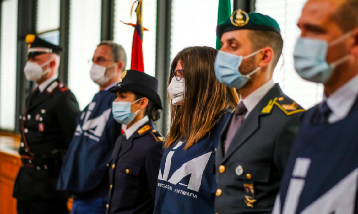 Platinum Dia, la Procura chiede 185 anni di carcere