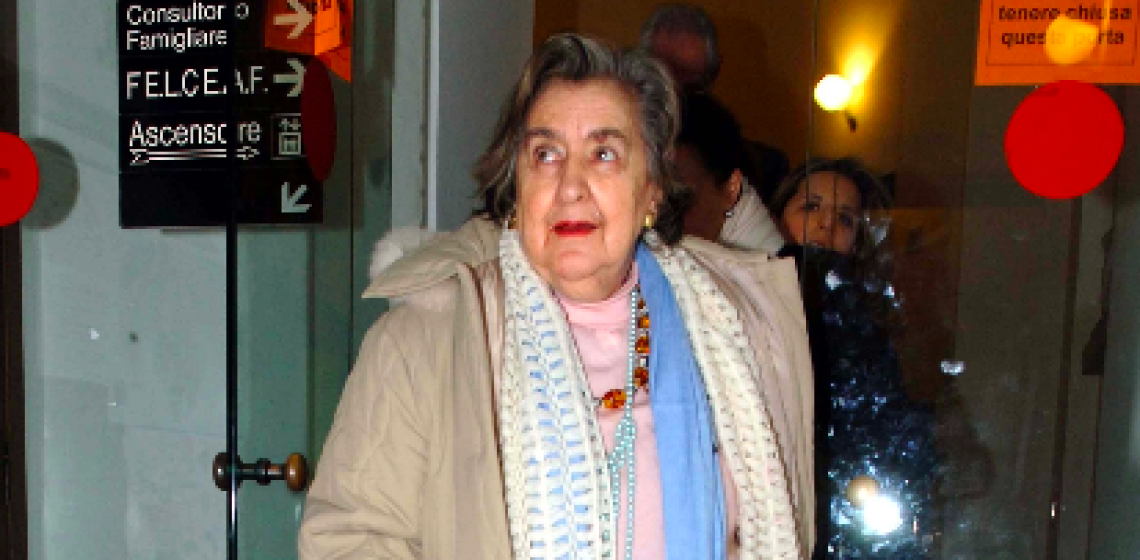 GERMAGNANO. Il piazzale ex Montini sarà intitolato ad Alda Merini