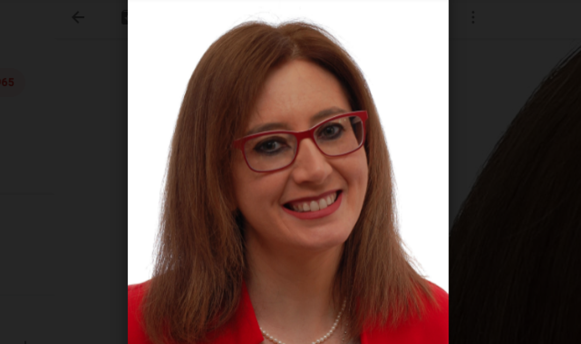 BORGOFRANCO. La giornalista Alessandra Ferraro sarà Cavaliere della Repubblica