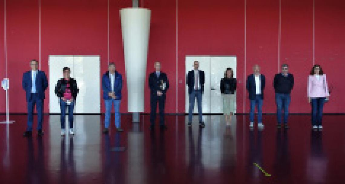 VENARIA. Quel che rimane della rotazione