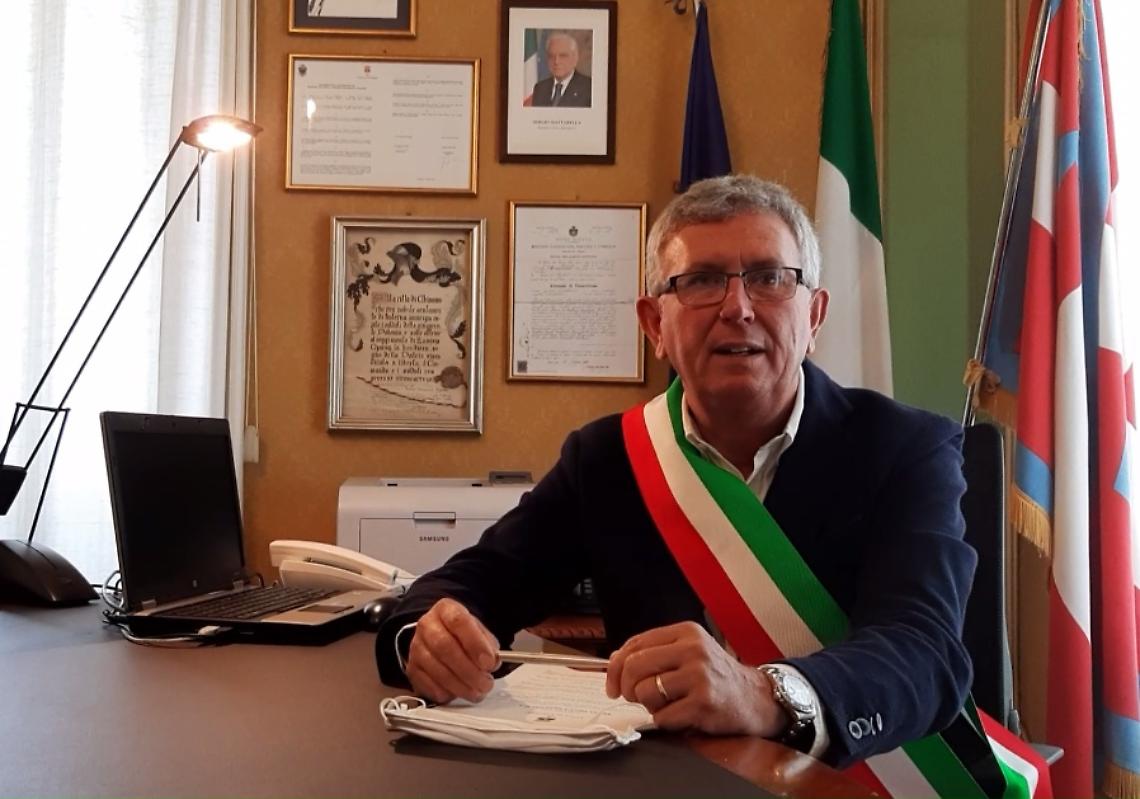CHIVASSO. Ci scrive Castello. Si dice amareggiato. Per colpa sua però il Comune rischia lo scioglimento per mafia