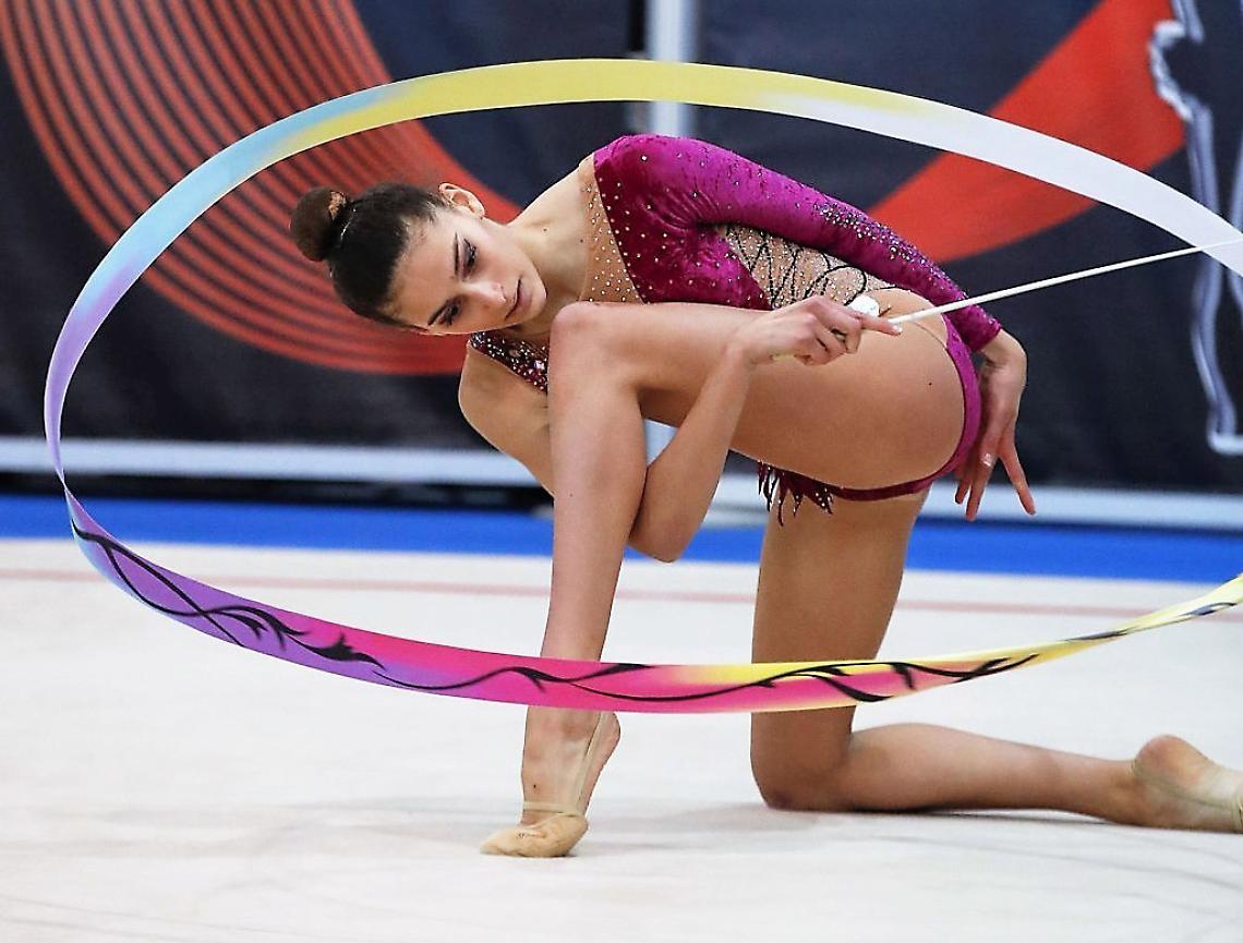 GINNASTICA RITMICA. Le “Concordine” che hanno fatto la storia conquistando la serie B