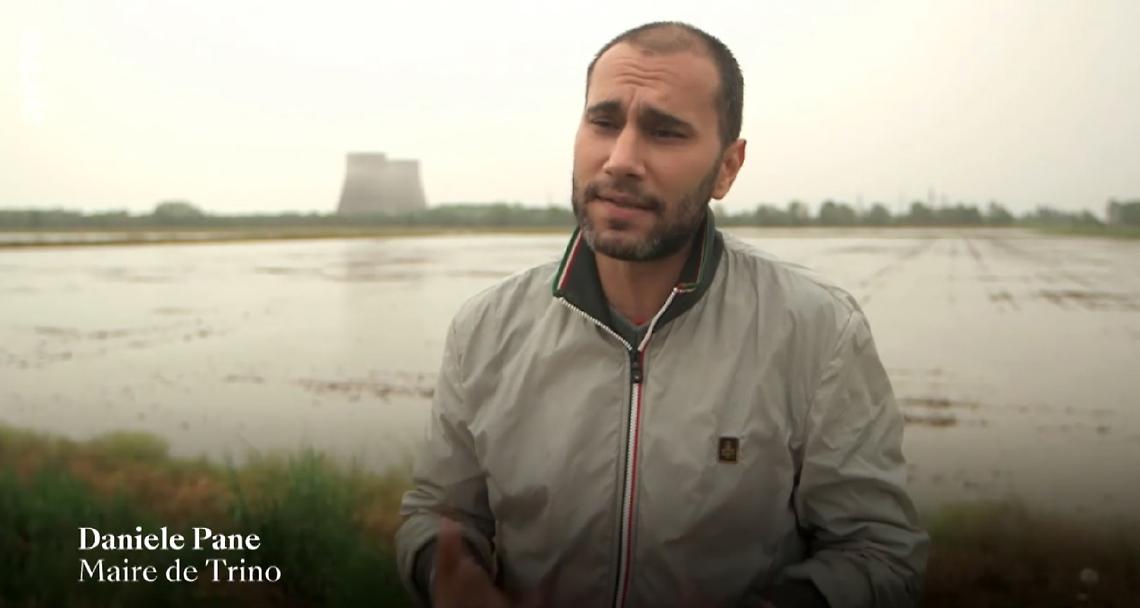 TRINO. Il sindaco Pane: “Abbiamo bisogno del nucleare”