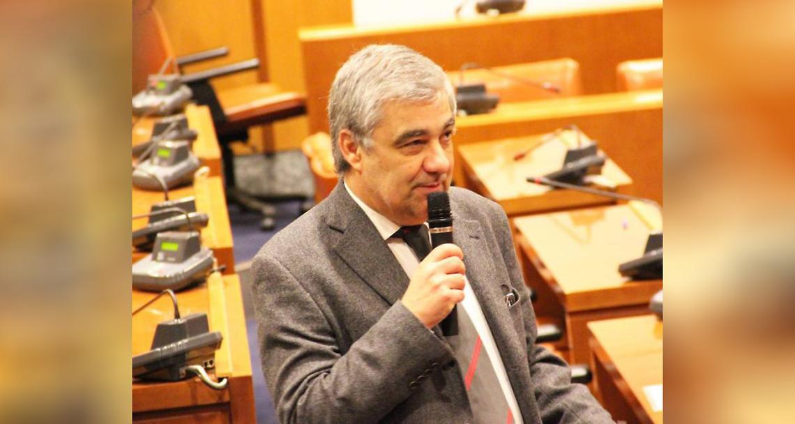 SAN MAURO. È ufficiale l’ingresso di Ugo Dallolio nella coalizione di centrosinistra