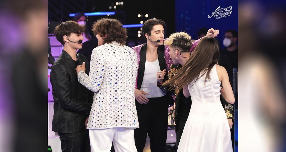 SETTIMO. Deddy è il più amato di Amici: i suoi fans lo stanno aspettando