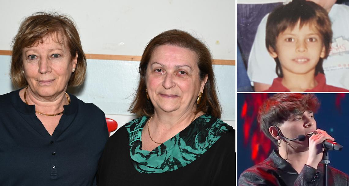SETTIMO TORINESE. I ricordi delle maestre di Deddy “Rispettoso, educato e vivace” (VIDEO)