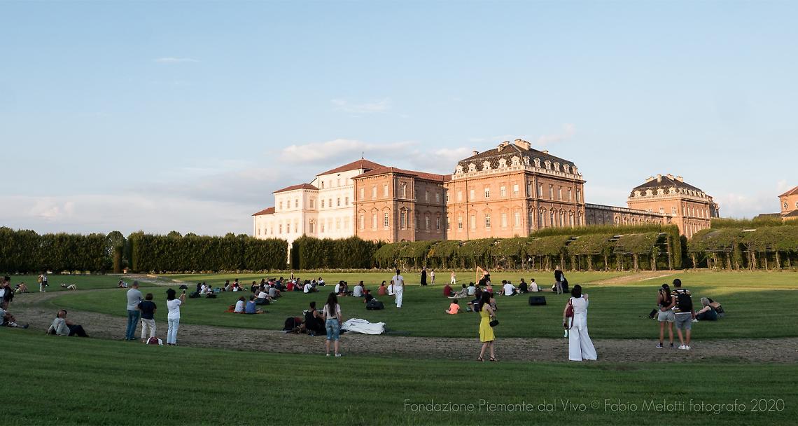 VENARIA. Piemonte dal vivo, al via dalla Reggia di Venaria il 2 giugno