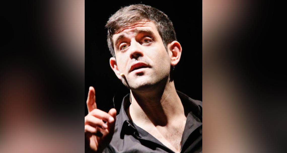 SETTIMO. Si riparte con i “Battiti” al teatro Garybaldi: giovedì 16 maggio, c’è Matthias Martelli