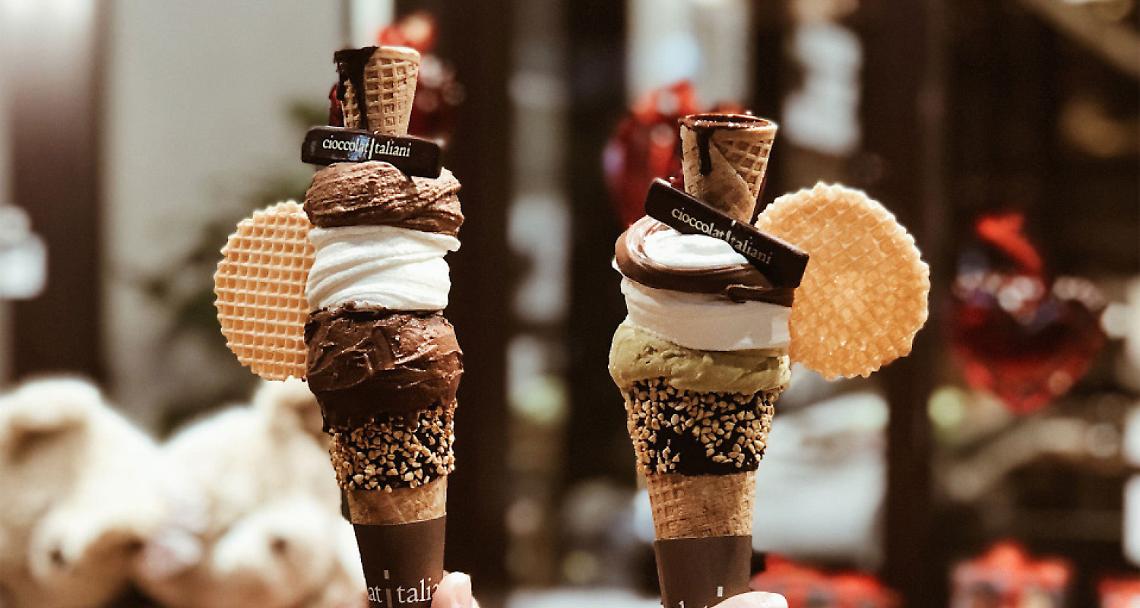RIVARA. Salta il primo “Festival del Gelato”