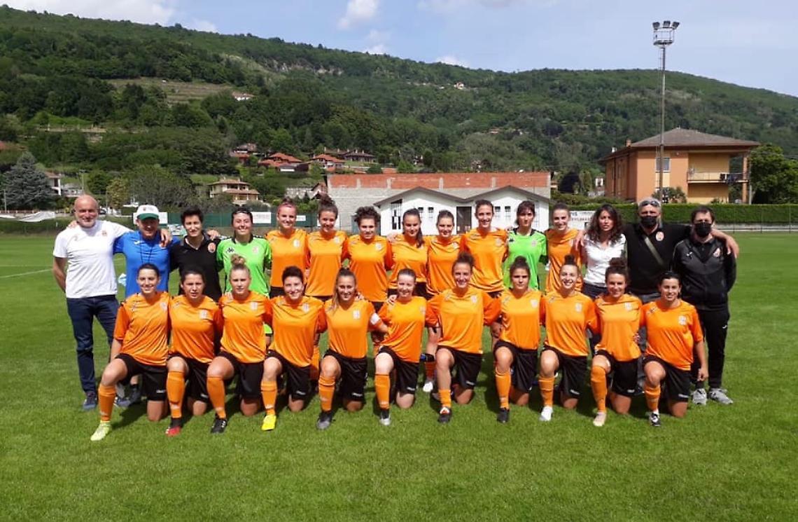 CALCIO. SERIE C FEMMINILE. L’Independiente Ivrea blinda la salvezza
