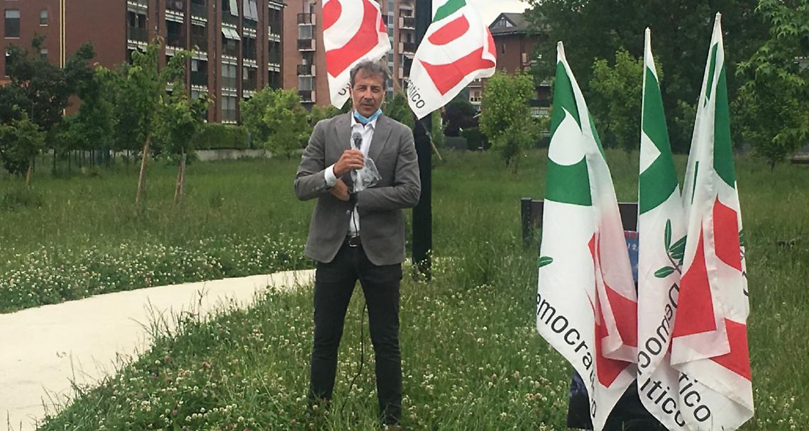 SAN MAURO TORINESE. “Tendo la mano a Guazzora, Insieme per il cambiamento”
