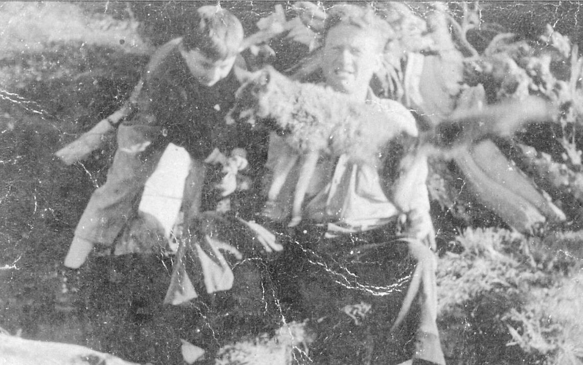 Ricordi di un pastore transumante: Lindo Bertello di Chiesanuova