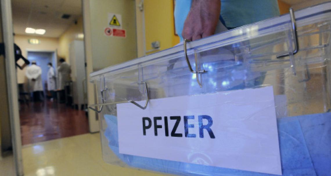 Dal 14 giugno al via le vaccinazioni in 500 farmacie del Piemonte