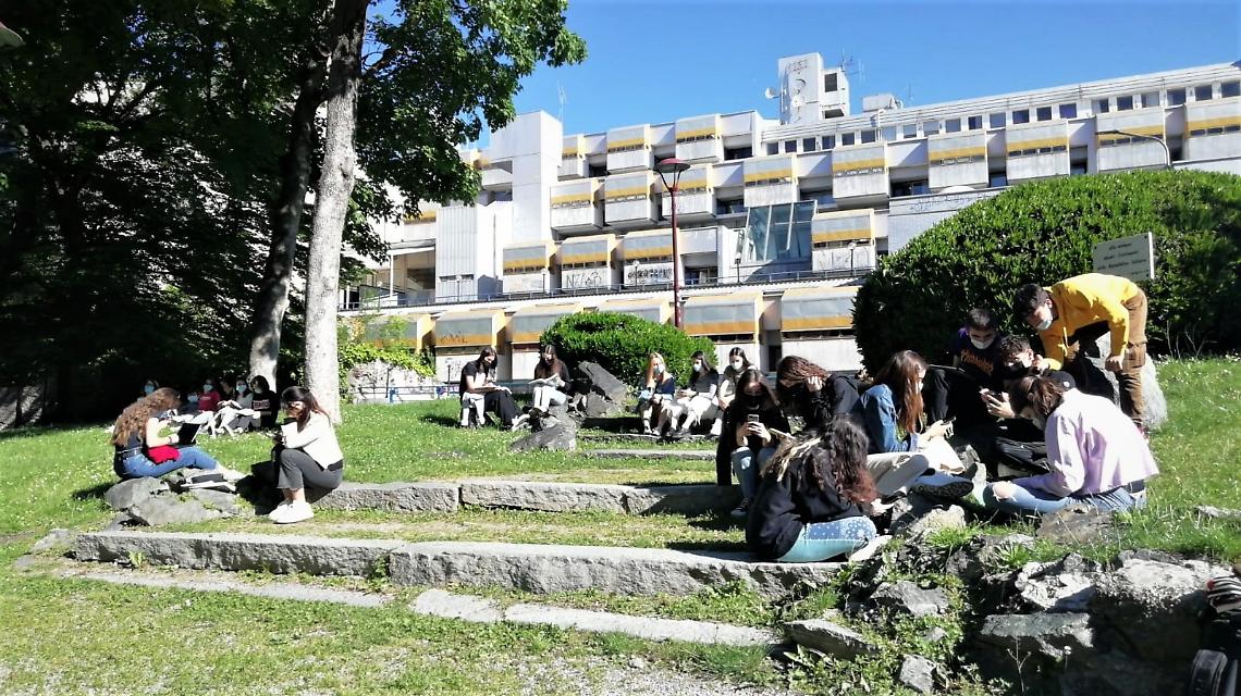 ROMANO. Il paese si racconta in un webinar attraverso gli studenti dei licei
