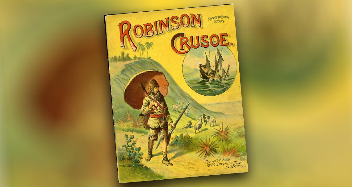 CRESCENTINO. Robinson Crusoe torna alla Degregoriana dopo quarant’anni