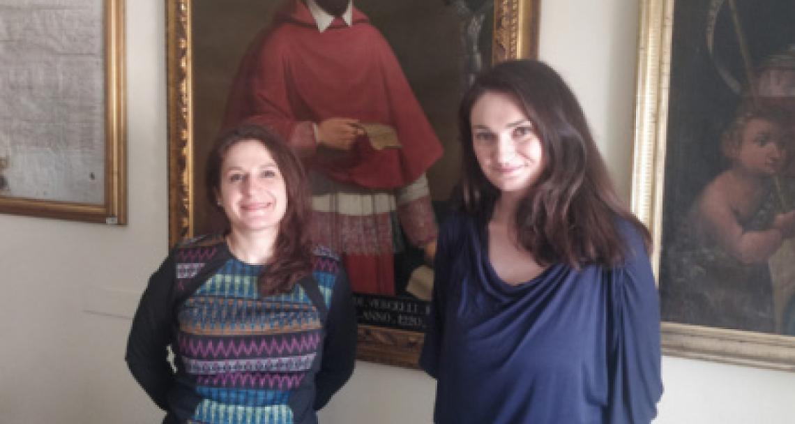 LIVORNO FERRARIS. La livornese Sara Cardani è il nuovo dirigente medico del servizio di Immunologia e Medicina trasfusionale