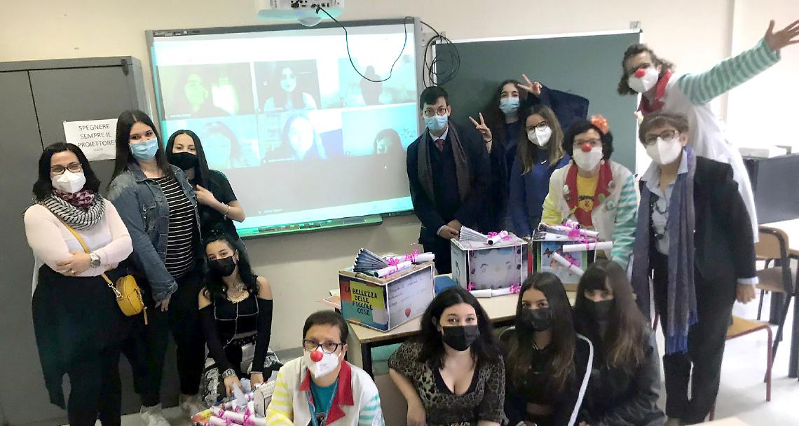 SETTIMO TORINESE. &ldquo;Le piccole cose&rdquo; vince il premio dei Vip Torino