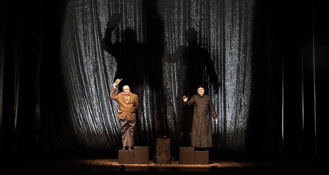CASALBORGONE. Ritorna il “Teatro Ritrovato”, un po’ di luce fuori dal tunnel