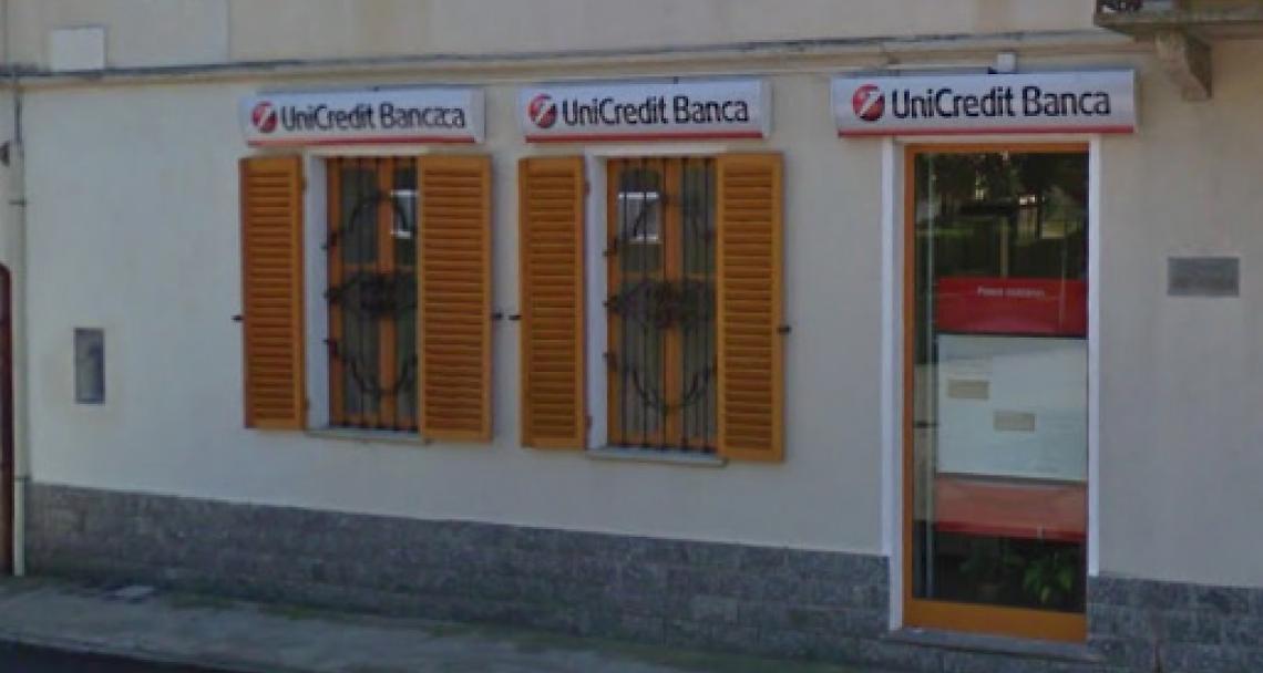 VALCHIUSA. Intesa San Paolo attiva il bancomat a Vico, per qualche mese resterà anche a Vistrorio