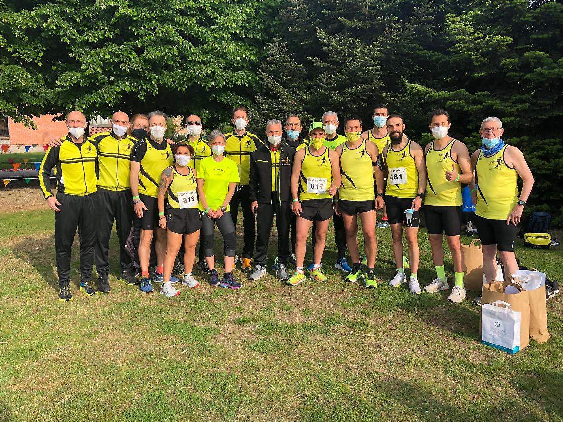 ATLETICA LEGGERA. Olimpiatletica super ad Agliè grazie alle vittorie di Vitali e Monasterolo