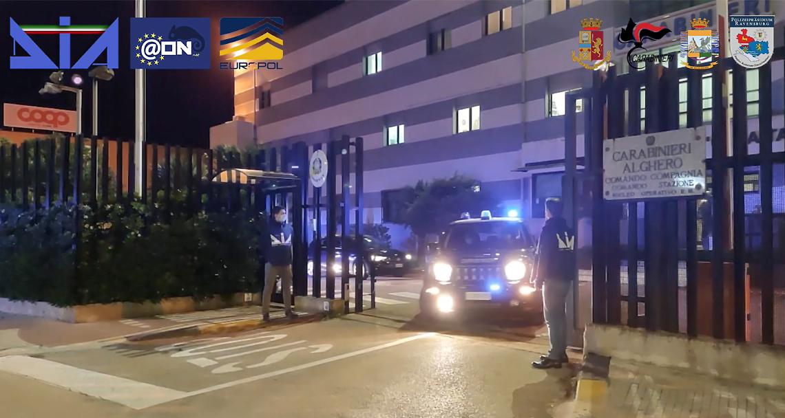 VOLPIANO. Maxi operazione contro la ‘ndrangheta, arresti in tutta Europa