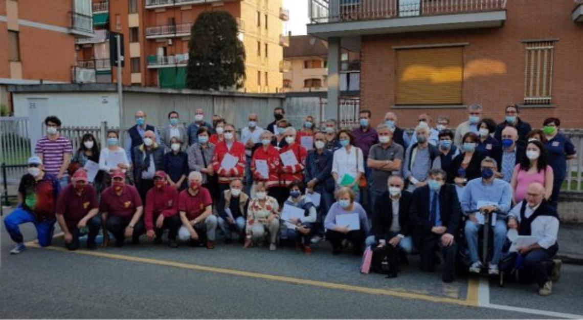 CHIVASSO. Spesa Solidale, il progetto ha vinto il bando regionale del Terzo Settore
