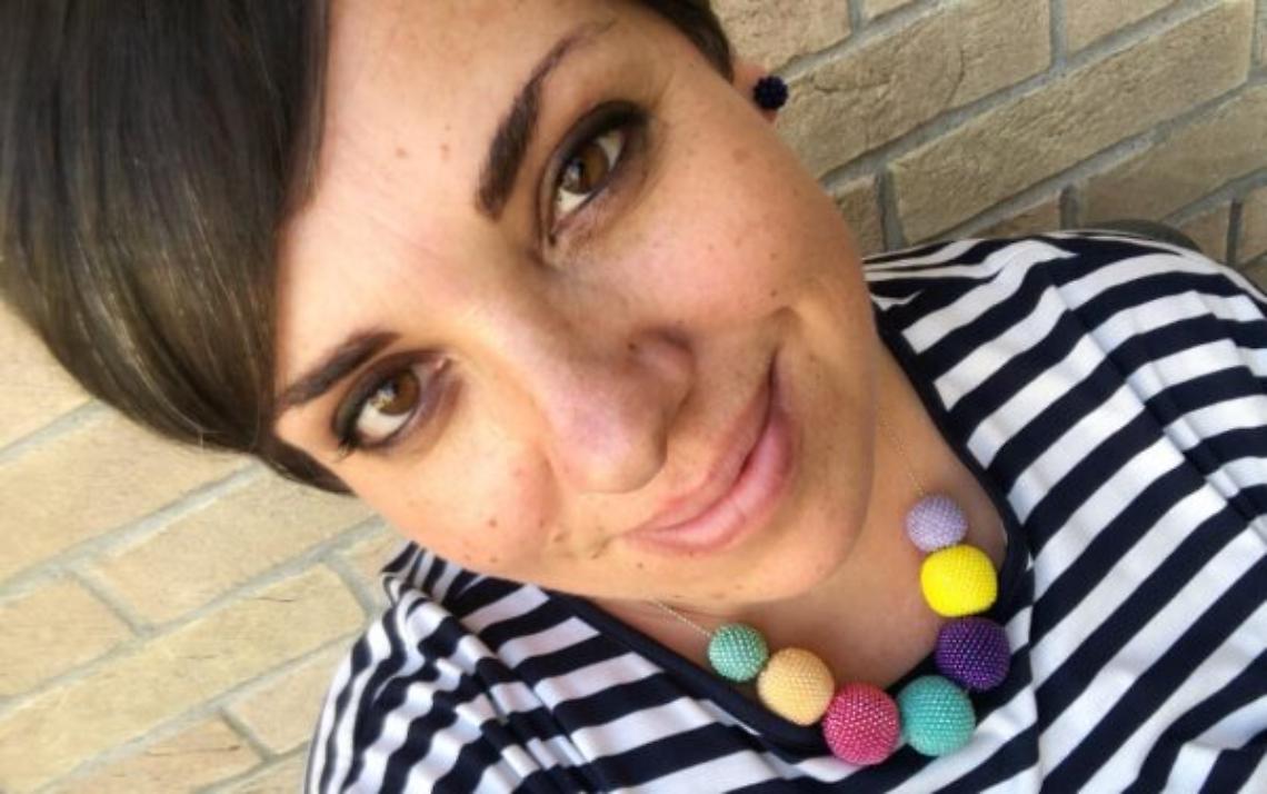 CHIVASSO. Federica Daniele e le sue “Gioie da indossare”