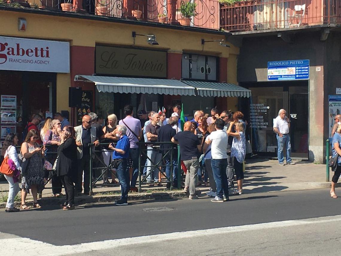 CHIVASSO. Per i giudici della Cassazione, "nessun reato" alla Torteria
