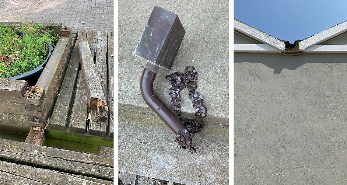 MONTEU DA PO. Ladri alla Villa, Ghion: “Fate attenzione”