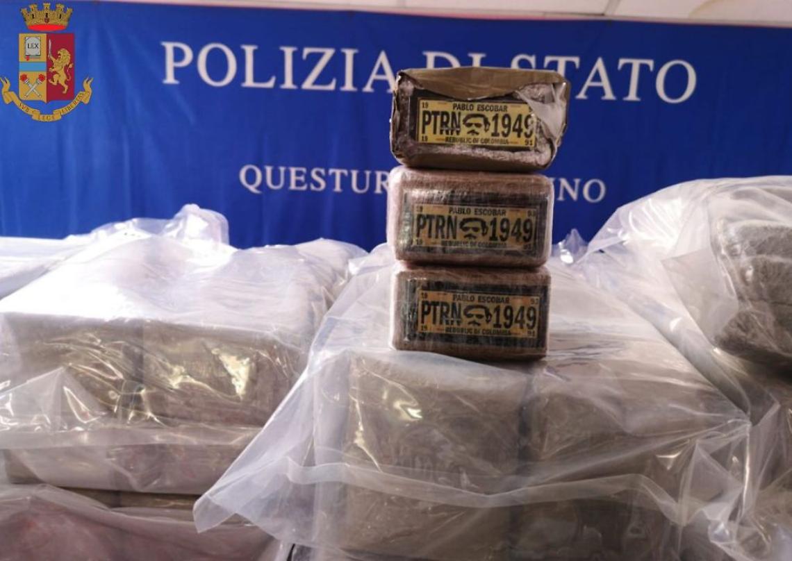BRANDIZZO. Arrestato per droga il titolare di un'autofficina (figlio di un poliziotto) insieme al dipendente