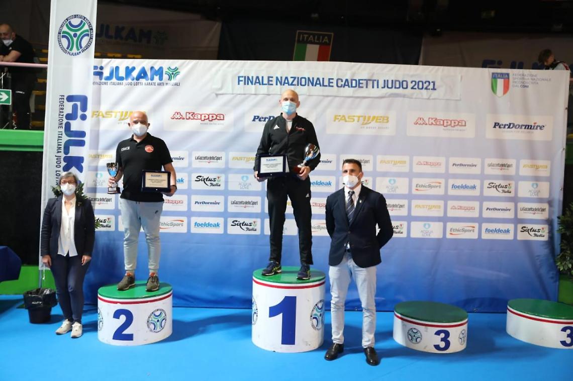 JUDO. Akiyama Settimo leader agli Italiani Cadetti nella classifica maschile