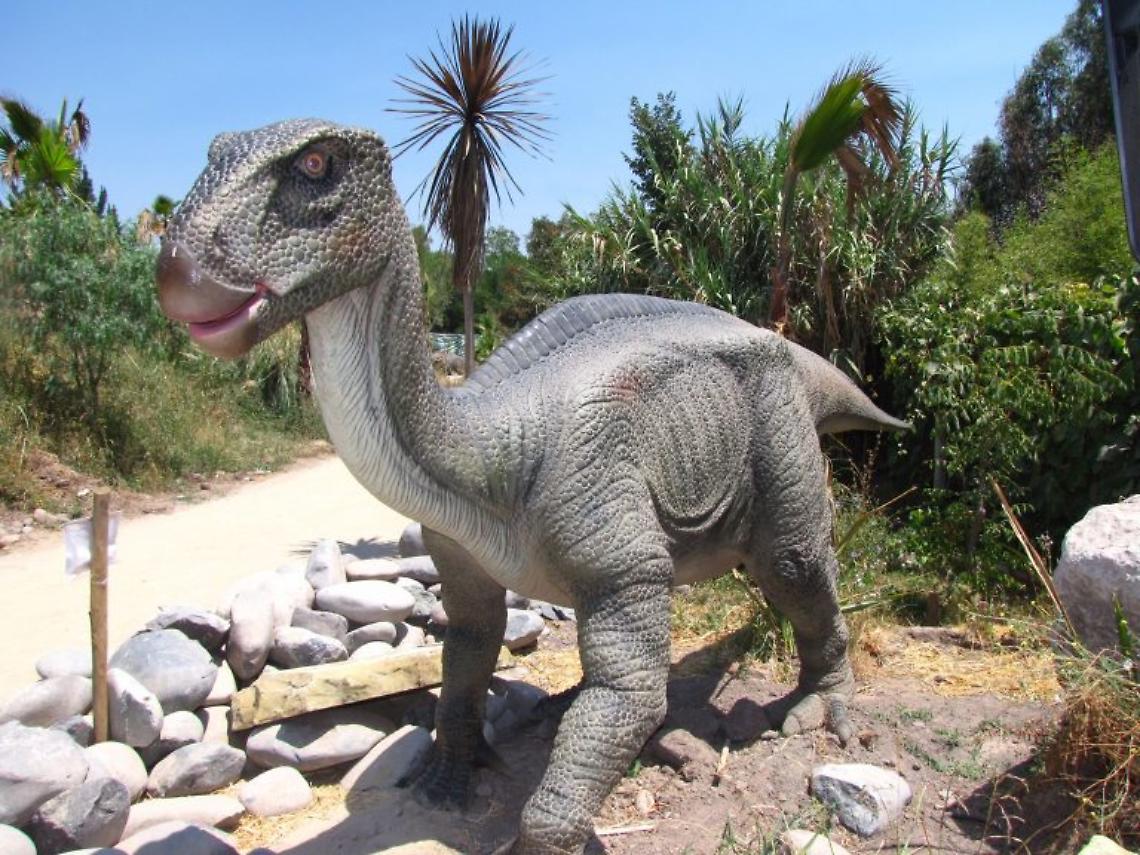 BORGARO TORINESE. “Dinosaurs Park”: si parte sabato 12 giugno