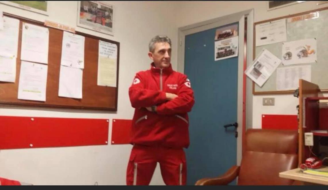 MATHI-CORIO. Si è spento Umberto Bassignana, era volontario della Croce Rossa