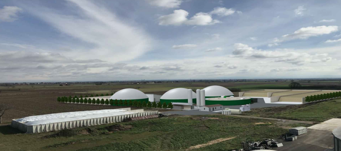 Anche a Villareggia “sbarca”  un progetto per il Biometano