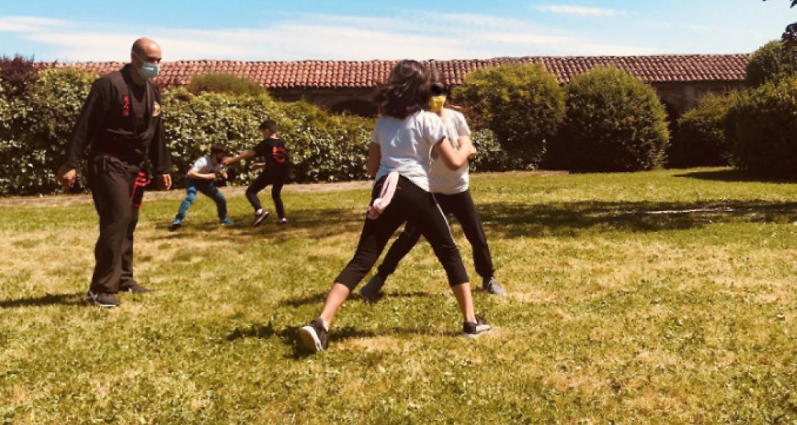 CASTIGLIONE TORINESE. Riprendono le attività sportive per la  cittadinanza
