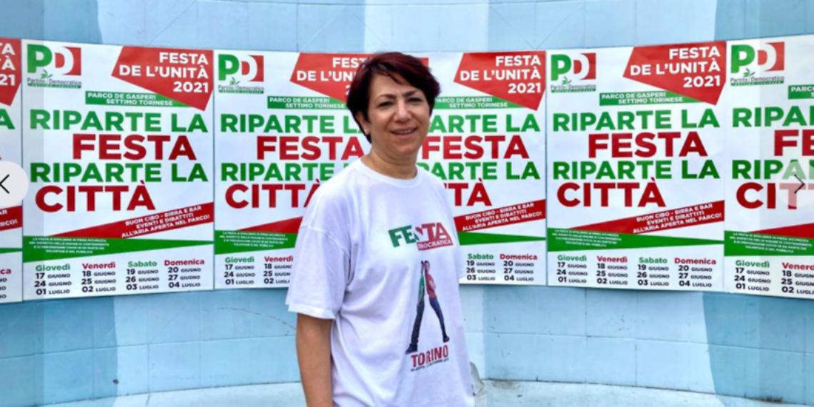SETTIMO TORINESE. Caterina Greco entra a Torino, sarà consigliera comunale per il Pd sotto la Mole