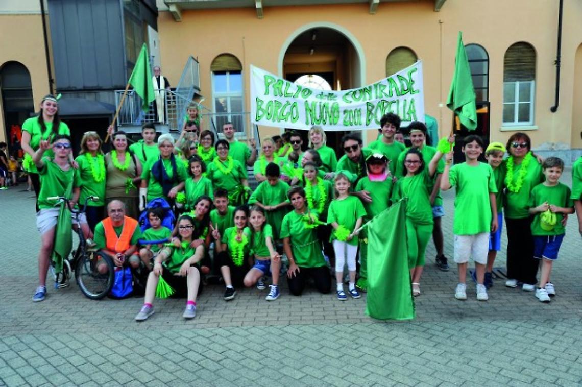 RONDISSONE. Si torna alla normalità con San Luigi