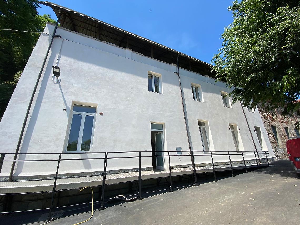 FRONT. In autunno apre la comunità alloggio per giovani disabili