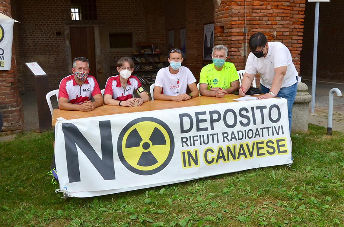 CHIVASSO. “I sentieri di Stramandriamo” La frazione che non si ferma mai