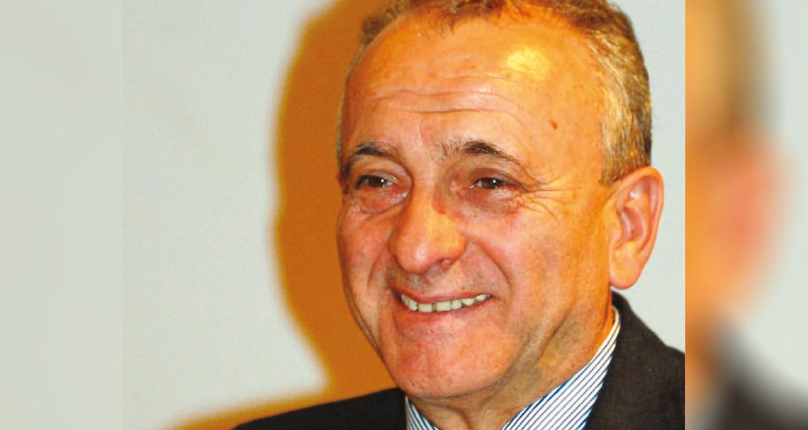 SETTIMO TORINESE. “Giovanni Ossola è con noi”: la città ha ricordato il Sindaco