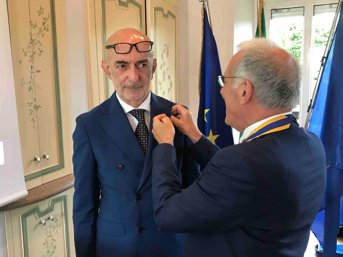 CIRIÈ. Sergio Pochettino è il nuovo presidente del Rotary Club