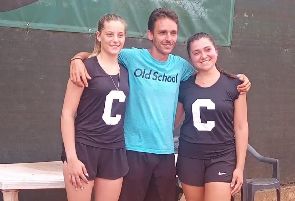 TENNIS. Impresa del Chivasso Sporting Club: la serie C è realtà